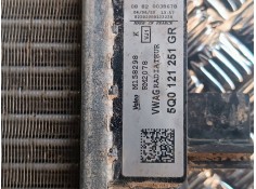 Recambio de radiador agua para seat leon (kl1) referencia OEM IAM 5Q0121251GR  VALEO 2