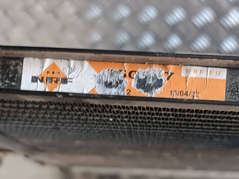 Recambio de condensador / radiador aire acondicionado para ford focus lim. (cb8) referencia OEM IAM   