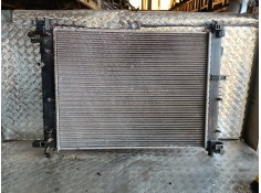 Recambio de radiador agua para renault clio iv referencia OEM IAM 214101612R