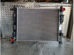 Recambio de radiador agua para renault clio iv referencia OEM IAM 214101612R   2