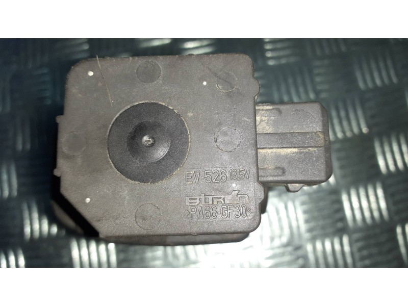 Recambio de valvula aire adicional para renault kangoo (f/kc0) referencia OEM IAM EV526  2 PINES