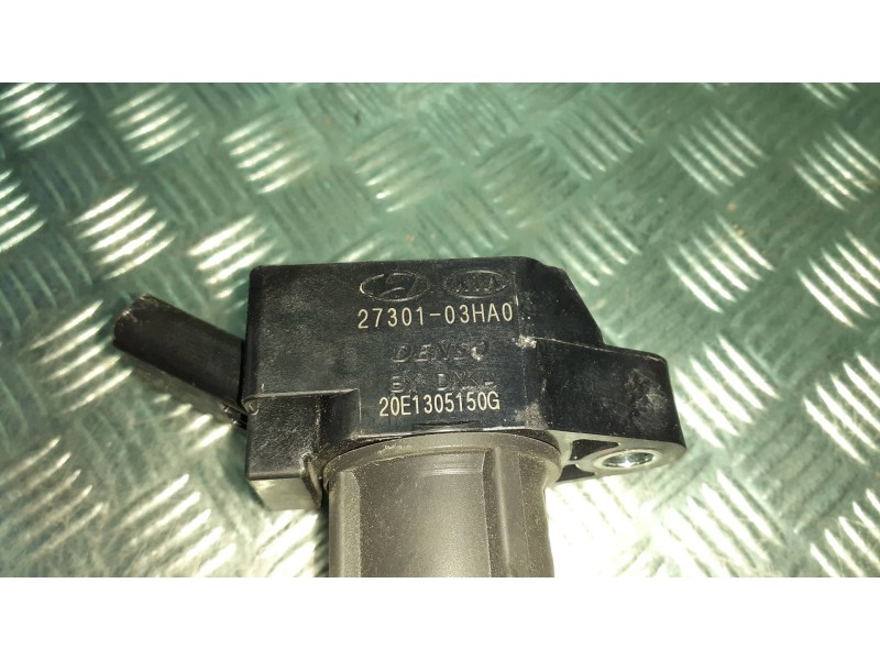Recambio de bobina encendido para hyundai ioniq 5 5 referencia OEM IAM 2730103HA0 4 PINES DENSO