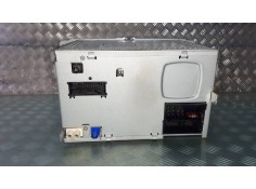 Recambio de sistema audio / radio cd para volkswagen sharan (7n1) referencia OEM IAM 3C0035279  5461036144 2