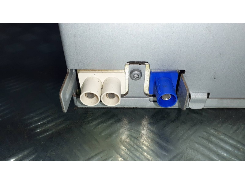 Recambio de sistema audio / radio cd para volkswagen sharan (7n1) referencia OEM IAM 3C0035279  5461036144