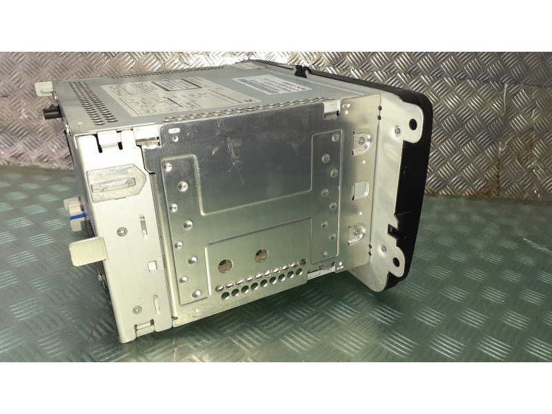 Recambio de sistema audio / radio cd para volkswagen sharan (7n1) referencia OEM IAM 3C0035279  5461036144