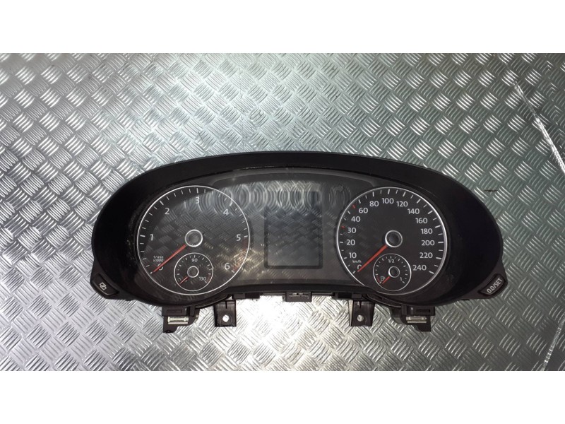 Recambio de cuadro instrumentos para volkswagen sharan (7n1) referencia OEM IAM 7N0920870A  
