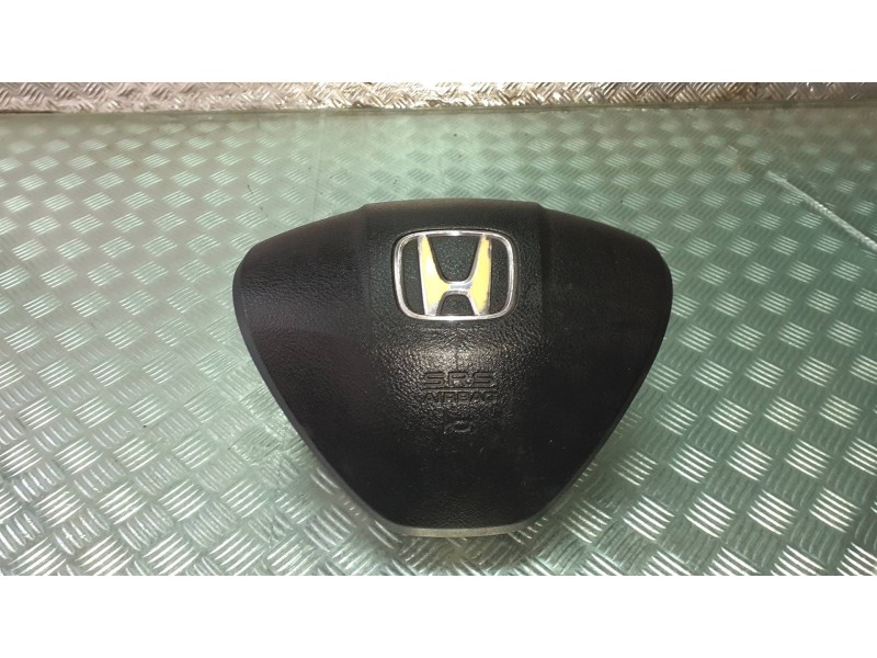 Recambio de airbag delantero izquierdo para honda civic berlina 5 (fk) referencia OEM IAM 77800SMG  4 PINES