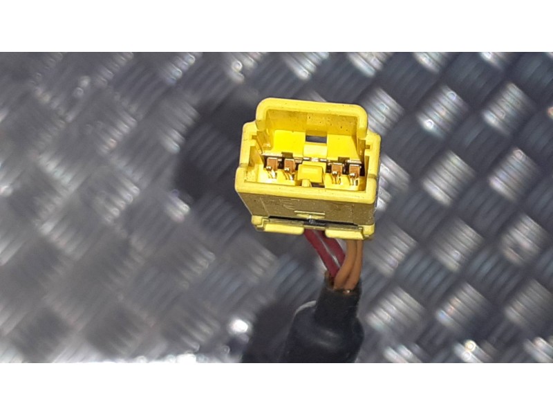 Recambio de airbag delantero izquierdo para honda civic berlina 5 (fk) referencia OEM IAM 77800SMG  4 PINES