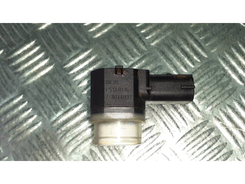 Recambio de sensor de aparcamiento para ford focus lim. (cb8) referencia OEM IAM EM2T15C868AAW  3 PINES