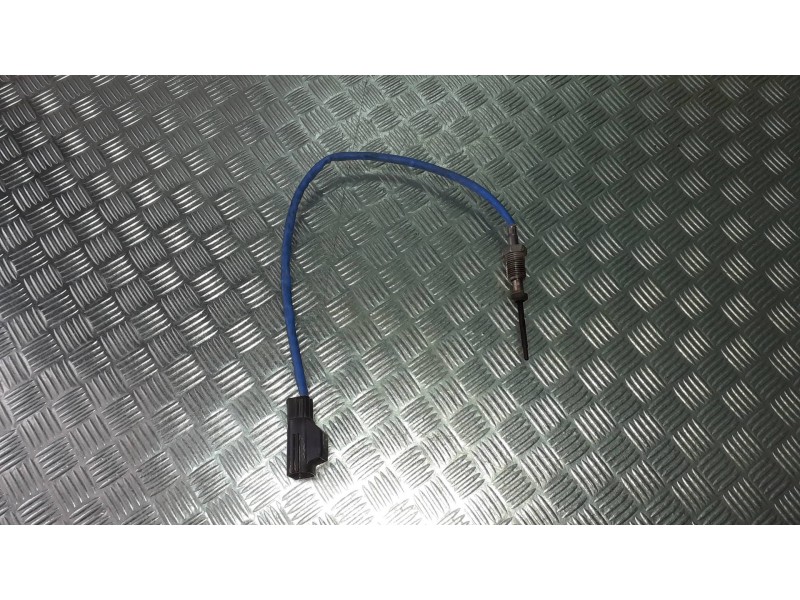 Recambio de sensor para ford focus lim. (cb8) referencia OEM IAM 6M5112B591CA TEMPERATURA ESCAPE 2 PINES