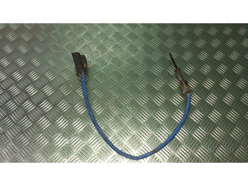 Recambio de sensor para ford focus lim. (cb8) referencia OEM IAM 6M5112B591CA TEMPERATURA ESCAPE 2 PINES