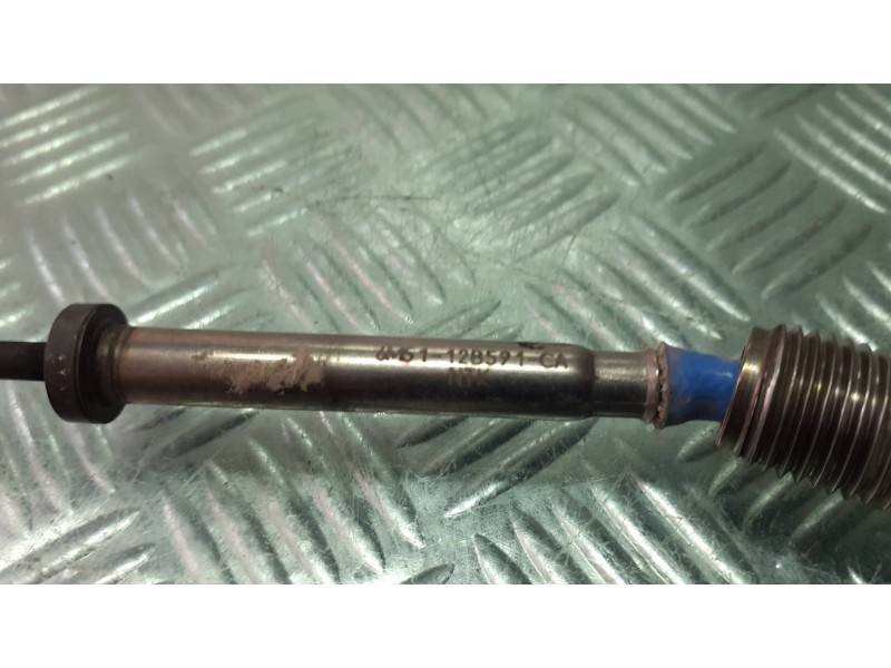 Recambio de sensor para ford focus lim. (cb8) referencia OEM IAM 6M5112B591CA TEMPERATURA ESCAPE 2 PINES