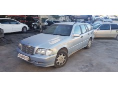 mercedes-benz clase c (w202) familiar del año 1989 2