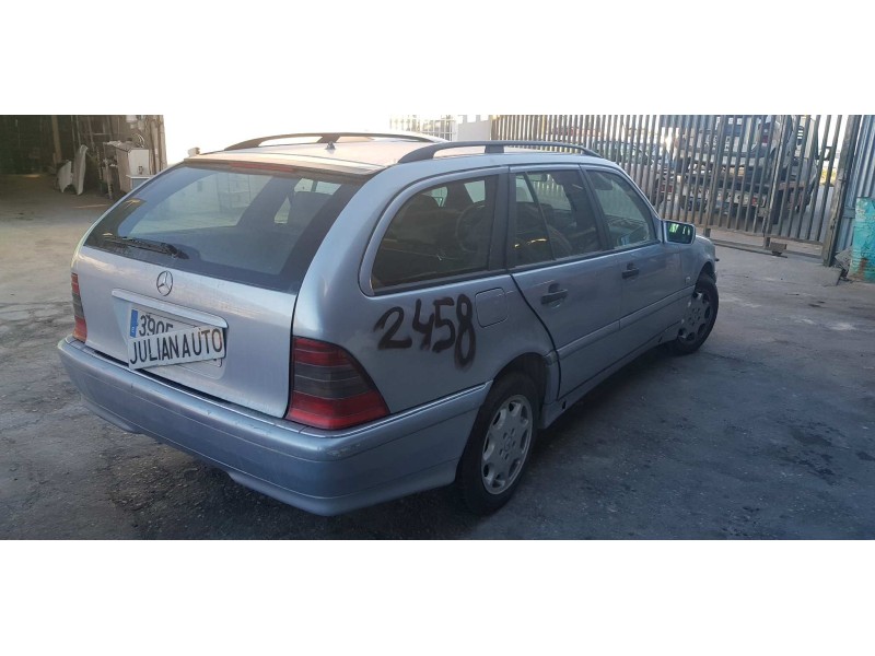 mercedes-benz clase c (w202) familiar del año 1989