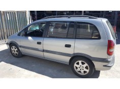 opel zafira a del año 2000