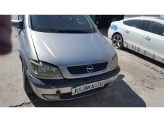 opel zafira a del año 2000 2