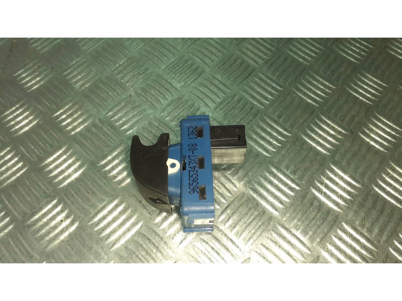Recambio de interruptor para peugeot 308 sw referencia OEM IAM 96565343XT 4 PINES TECHO SOLAR