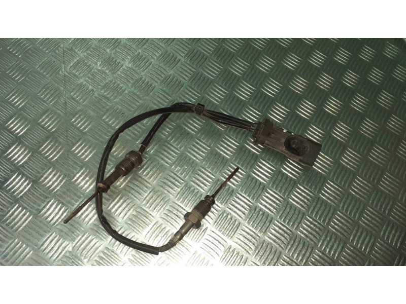 Recambio de sensor para citroen berlingo cuadro referencia OEM IAM 9808312080 4 PINES TEMPERATURA ESCAPE