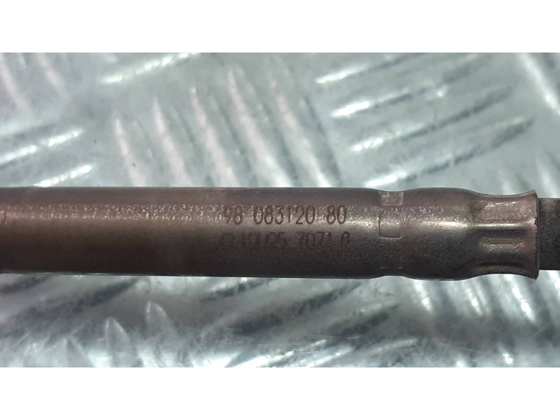 Recambio de sensor para citroen berlingo cuadro referencia OEM IAM 9808312080 4 PINES TEMPERATURA ESCAPE