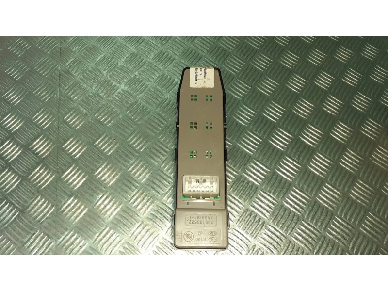 Recambio de mando elevalunas trasero derecho para hyundai ioniq 5 5 referencia OEM IAM 299163522  12 PINES