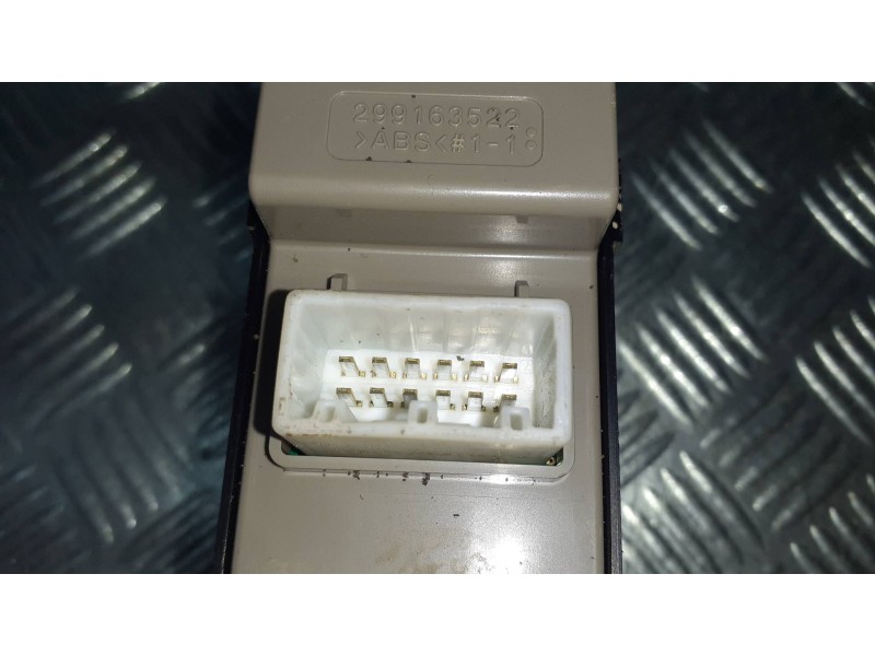 Recambio de mando elevalunas trasero derecho para hyundai ioniq 5 5 referencia OEM IAM 299163522  12 PINES