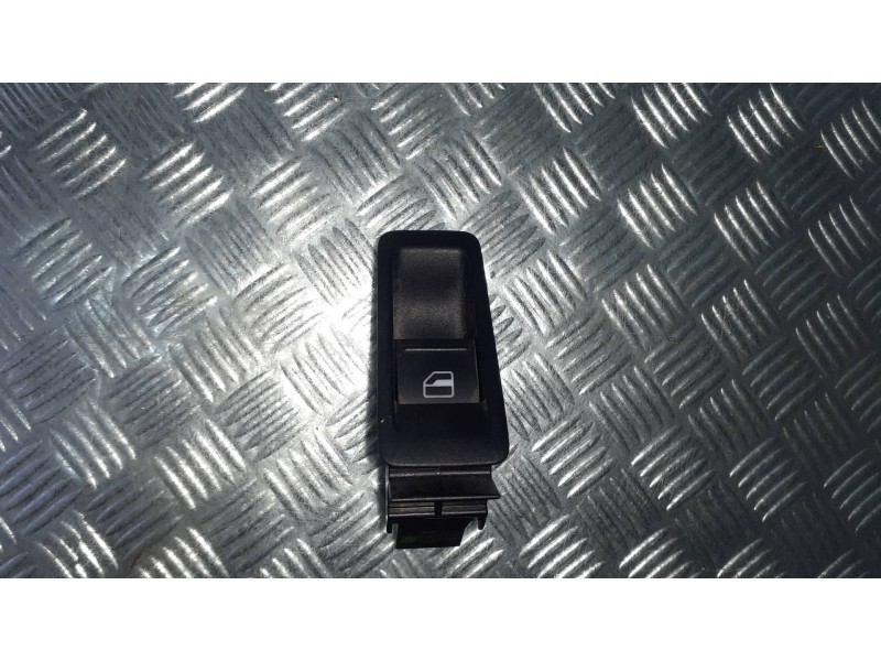 Recambio de mando elevalunas trasero derecho para volkswagen sharan (7n1) referencia OEM IAM 7N0959551  3 PINES