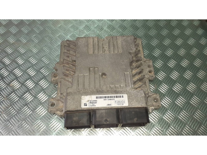 Recambio de centralita motor uce para ford focus lim. (cb8) referencia OEM IAM BV6112A650EFC  S180133066C