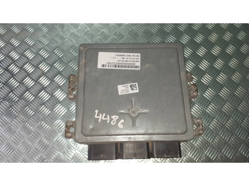 Recambio de centralita motor uce para ford focus lim. (cb8) referencia OEM IAM BV6112A650EFC  S180133066C