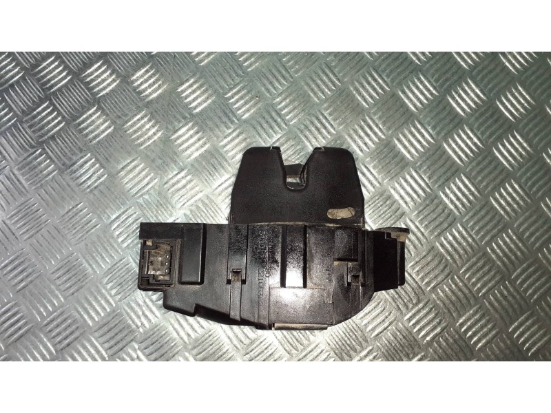 Recambio de cerradura maletero / porton para citroen berlingo cuadro referencia OEM IAM 9671153780  3 PINES