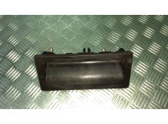 Recambio de maneta exterior maletero / porton para volkswagen sharan (7n1) referencia OEM IAM 5N0827566  2 PINES