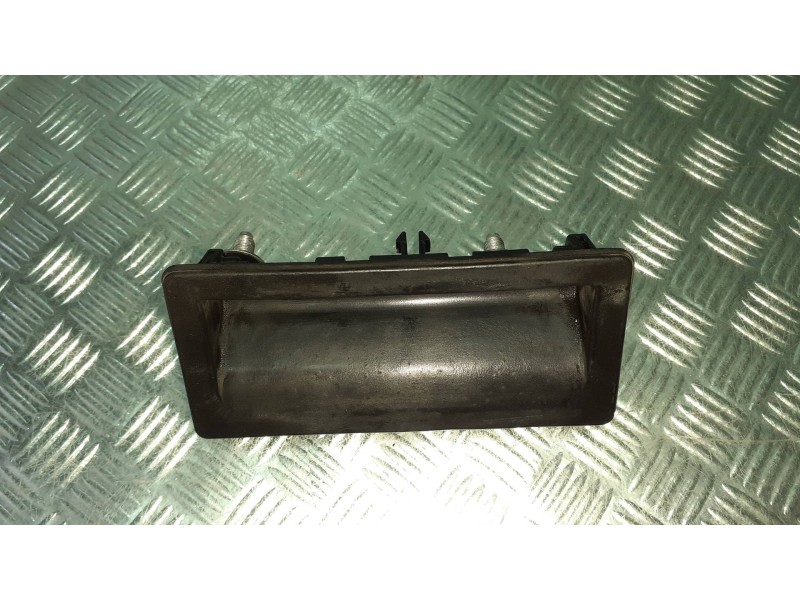 Recambio de maneta exterior maletero / porton para volkswagen sharan (7n1) referencia OEM IAM 5N0827566  2 PINES