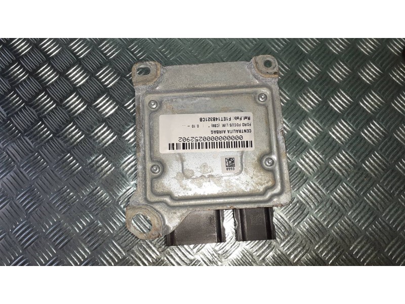 Recambio de centralita airbag para ford focus lim. (cb8) referencia OEM IAM F1ET14B321CB  0285011993