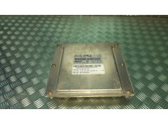 Recambio de centralita motor uce para mercedes-benz clase c (w203) berlina referencia OEM IAM A6111537879 0281011002 BOSCH 2