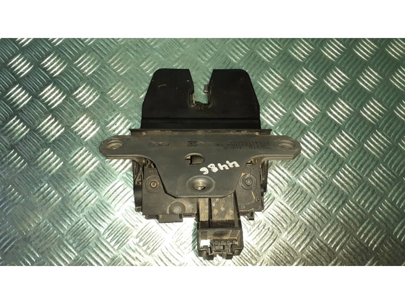 Recambio de cerradura maletero / porton para ford focus lim. (cb8) referencia OEM IAM 8M51R442A66DB  4 PINES
