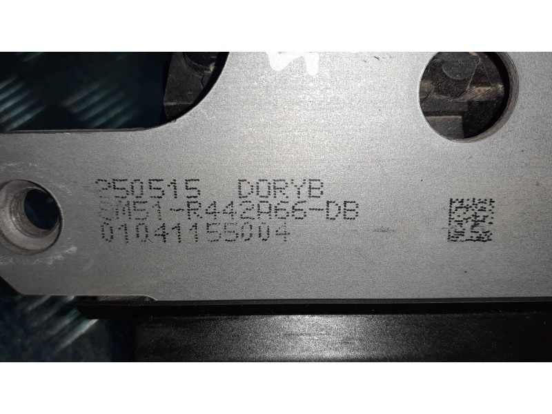 Recambio de cerradura maletero / porton para ford focus lim. (cb8) referencia OEM IAM 8M51R442A66DB  4 PINES