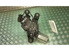 Recambio de motor limpia trasero para volkswagen sharan (7n1) referencia OEM IAM 5K6955711B  4 PINES 2