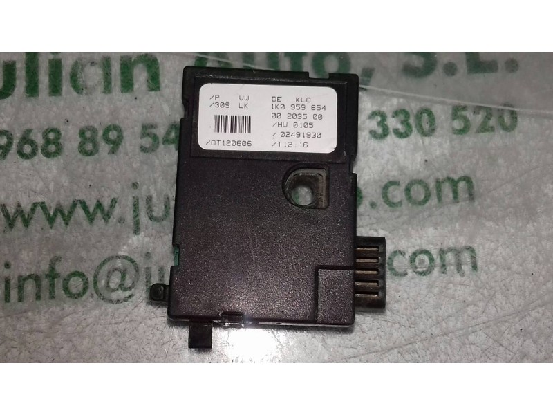 Recambio de sensor para volkswagen golf v berlina (1k1) highline referencia OEM IAM 1K0959654  ANGULO GIRO