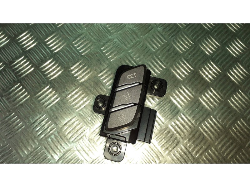 Recambio de interruptor de memoria asiento para hyundai ioniq 5 5 referencia OEM IAM 93250G2000MGS 200521111P 6 PINES