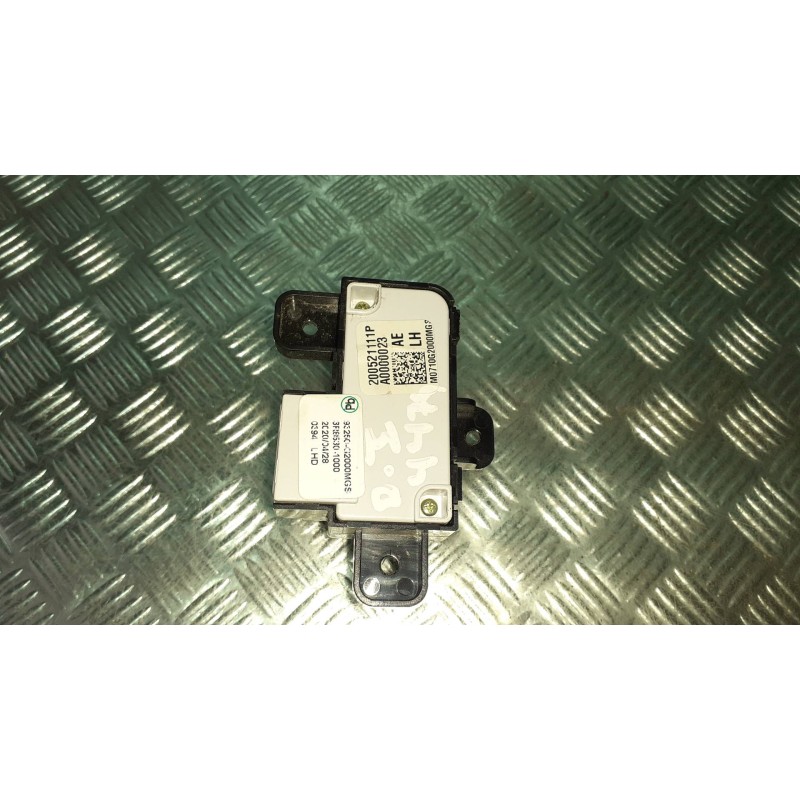 Recambio de interruptor de memoria asiento para hyundai ioniq 5 5 referencia OEM IAM 93250G2000MGS 200521111P 6 PINES