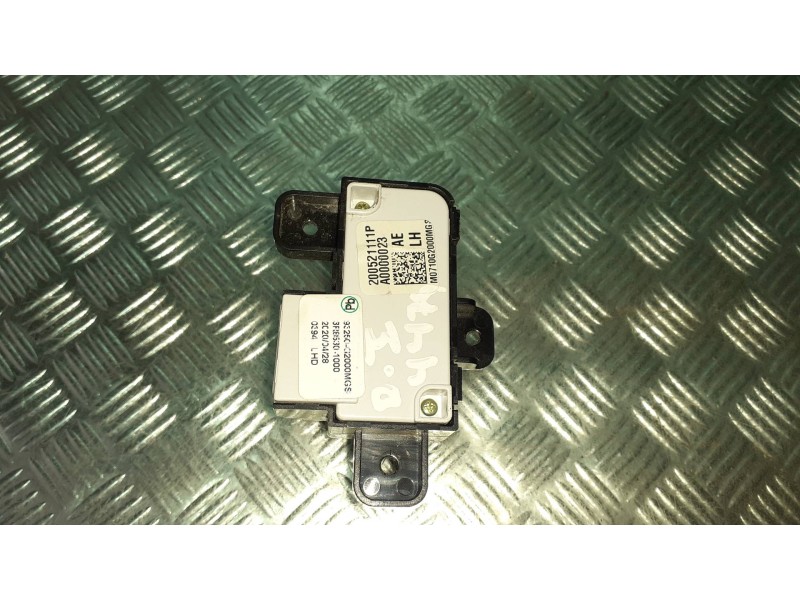 Recambio de interruptor de memoria asiento para hyundai ioniq 5 5 referencia OEM IAM 93250G2000MGS 200521111P 6 PINES