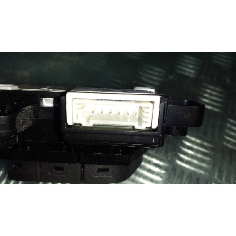 Recambio de interruptor de memoria asiento para hyundai ioniq 5 5 referencia OEM IAM 93250G2000MGS 200521111P 6 PINES