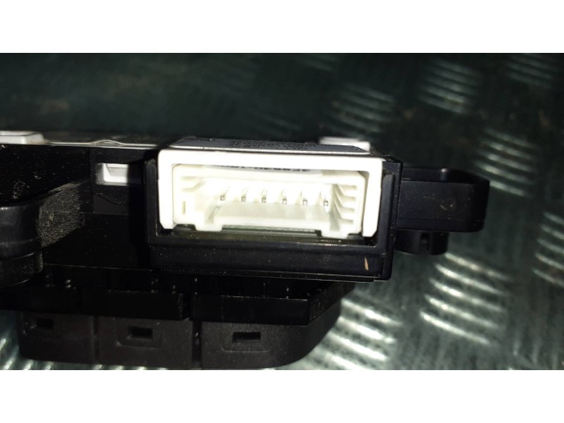 Recambio de interruptor de memoria asiento para hyundai ioniq 5 5 referencia OEM IAM 93250G2000MGS 200521111P 6 PINES