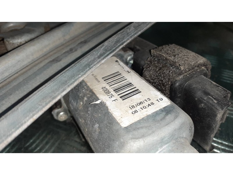 Recambio de elevalunas delantero derecho para renault megane ii coupe/cabrio referencia OEM IAM 400875F  6 PINES