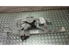 Recambio de elevalunas delantero izquierdo para honda civic berlina 5 (fk) referencia OEM IAM 85K909141  6 PINES