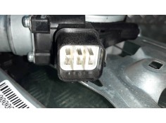 Recambio de elevalunas delantero izquierdo para honda civic berlina 5 (fk) referencia OEM IAM 85K909141  6 PINES 2