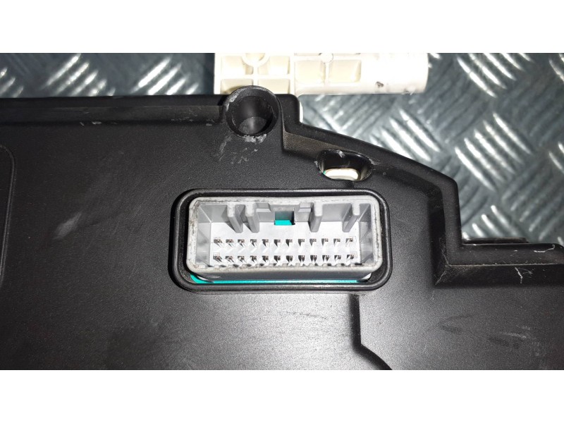 Recambio de cuadro instrumentos para renault kangoo (f/kc0) referencia OEM IAM 214924505  P248101769R