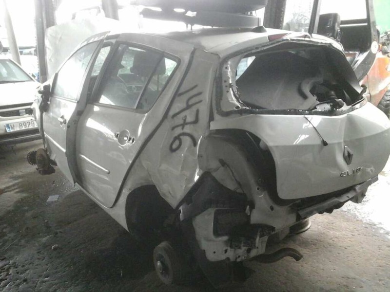 renault clio iii del año 2009