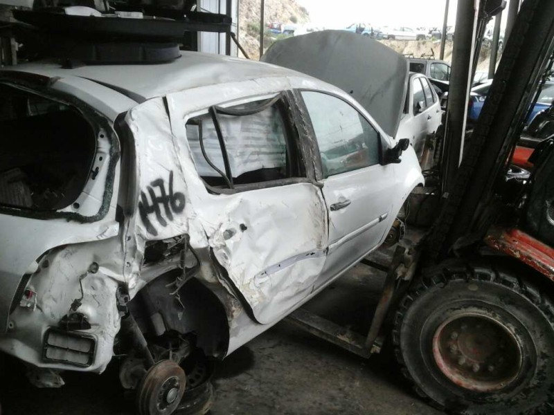 renault clio iii del año 2009