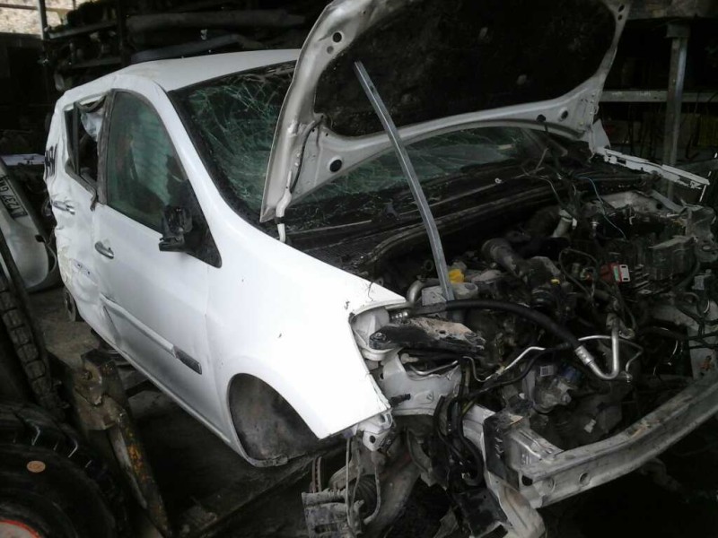 renault clio iii del año 2009