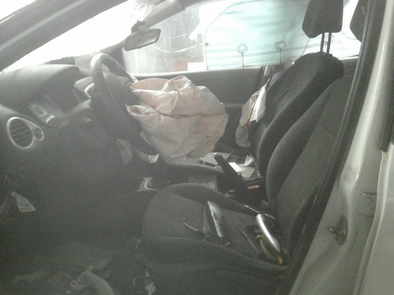 renault clio iii del año 2009